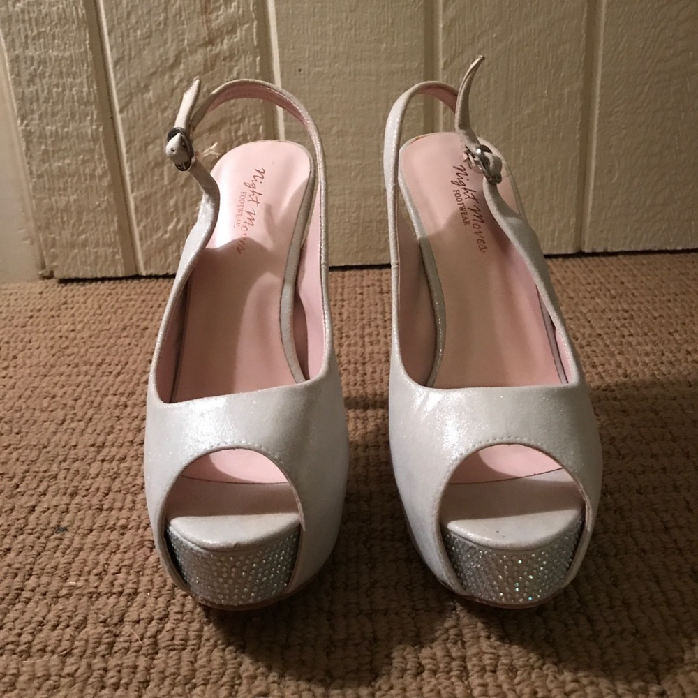 Prom shoes